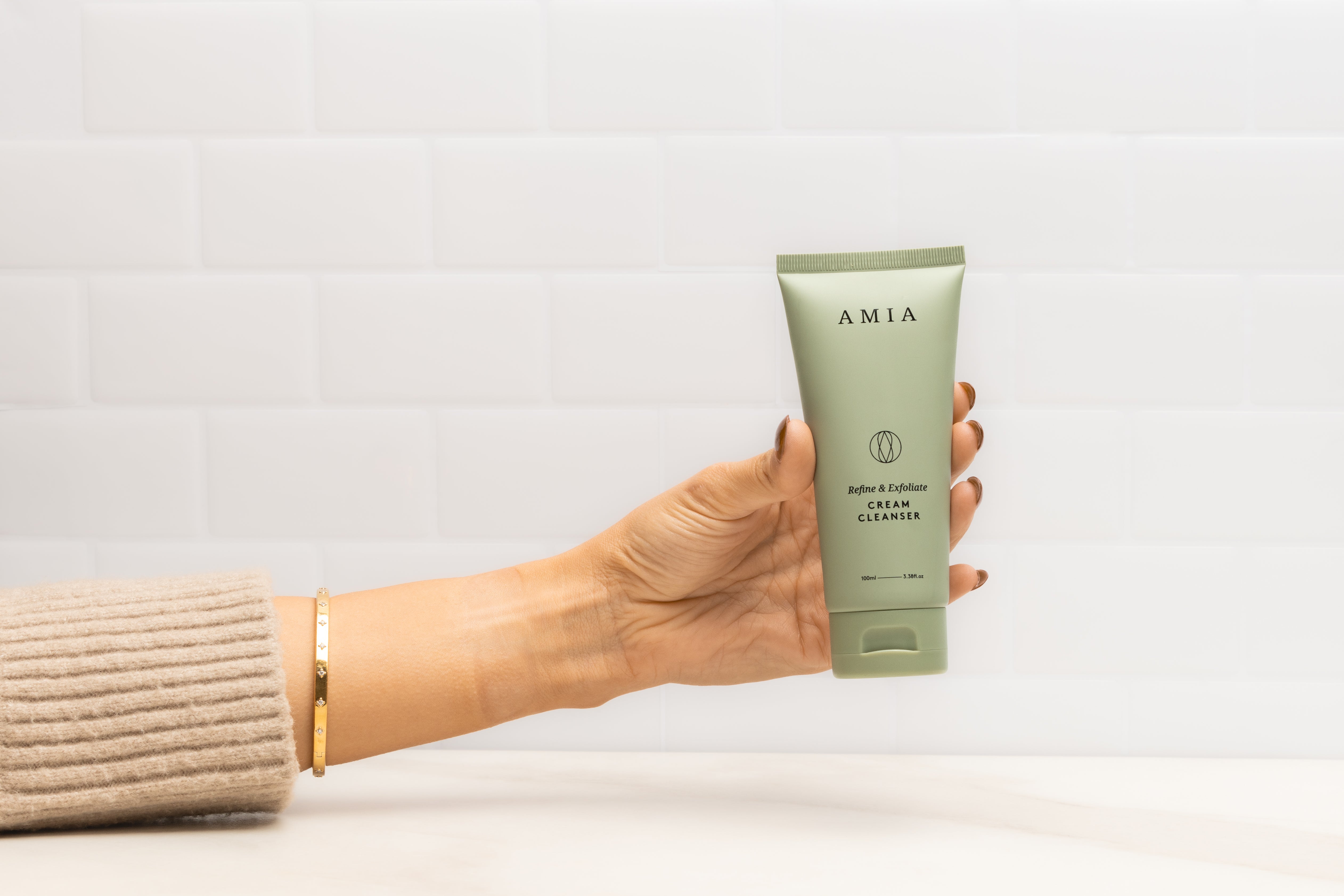 Refine and Exfoliate Cream Cleanser