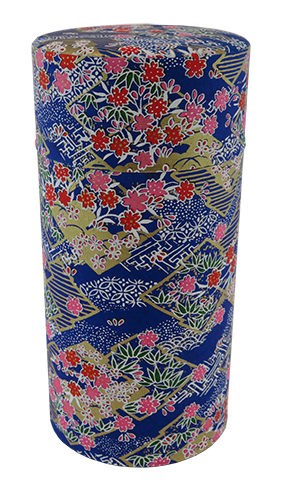 t Leaf T - Tea Canister