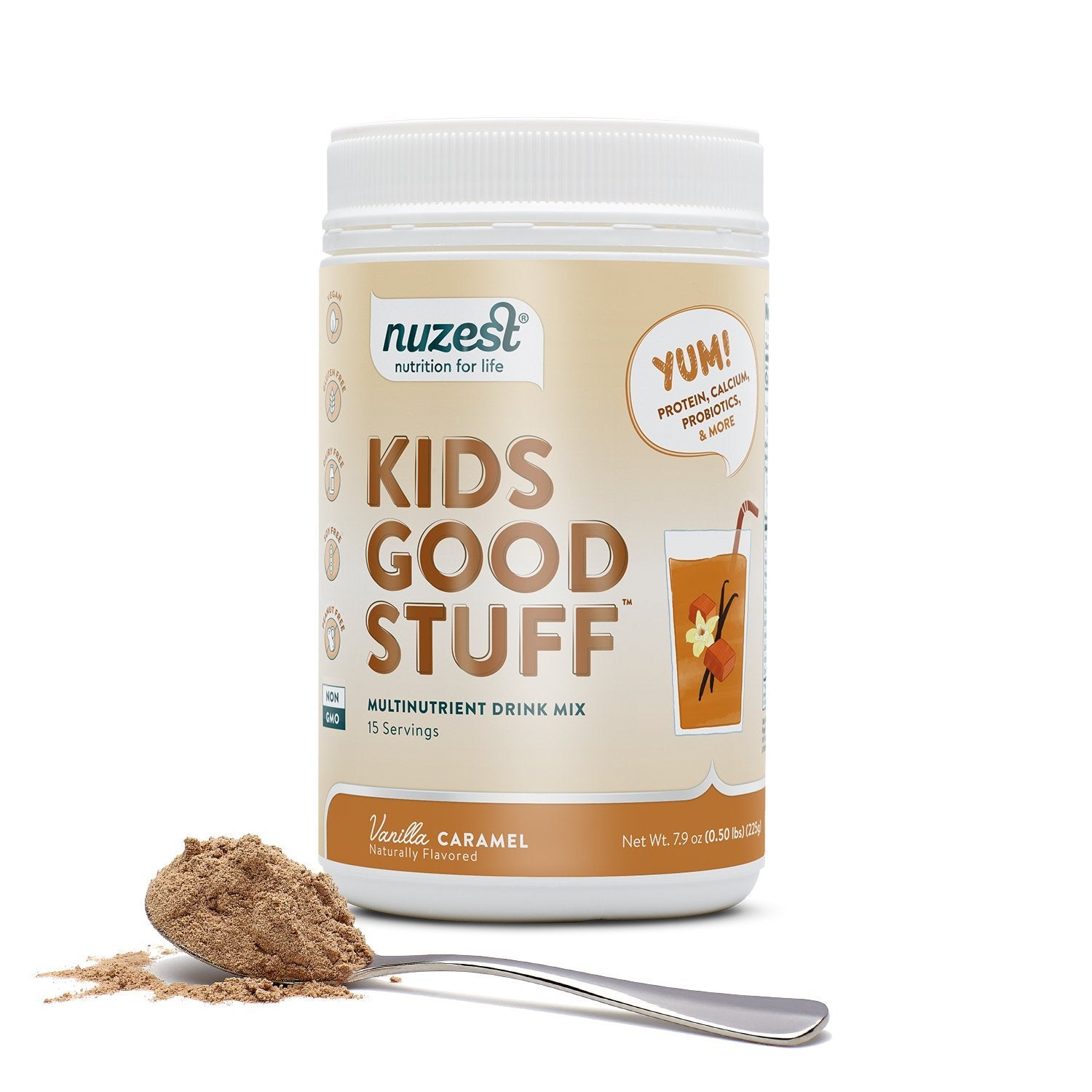 Kids Good Stuff 675gm