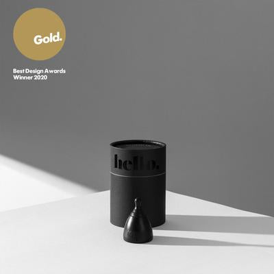 Hello Cup XS Mentrual Cup
