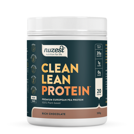 Clean Lean Protein 500gm