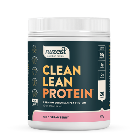 Clean Lean Protein 500gm