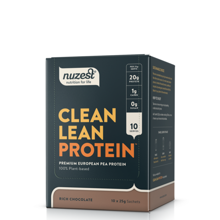 Clean Lean Protein - Sachet Box