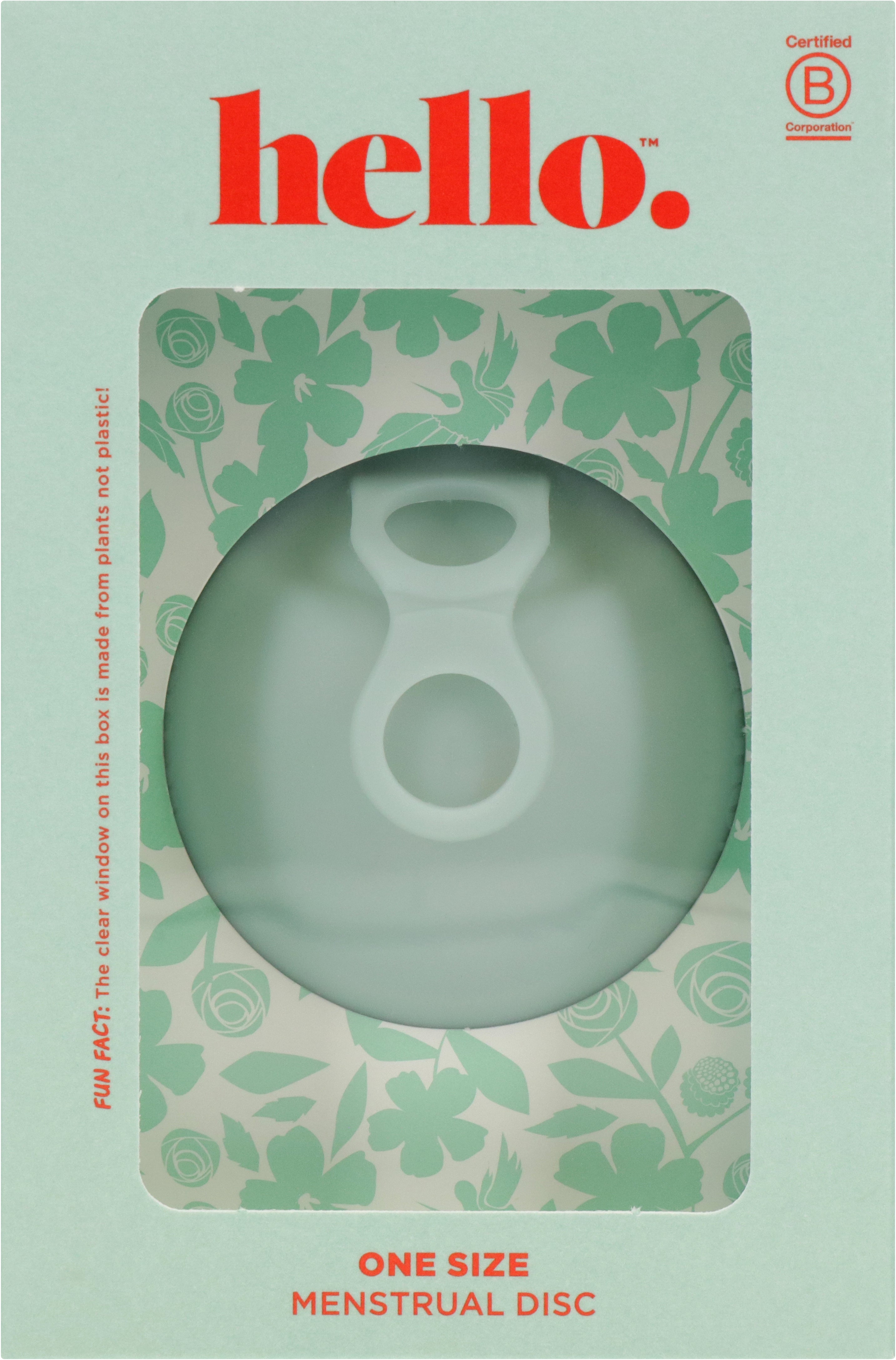 Hello Disc – Amia Wellness