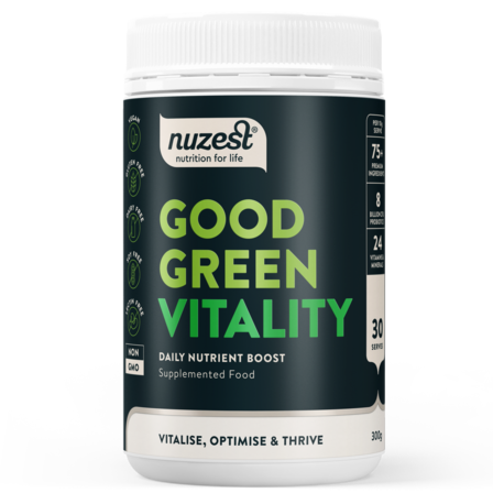 Good Green Vitality 300gm