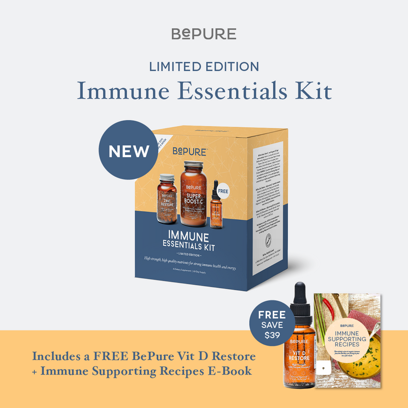 Immune Essentials Kit