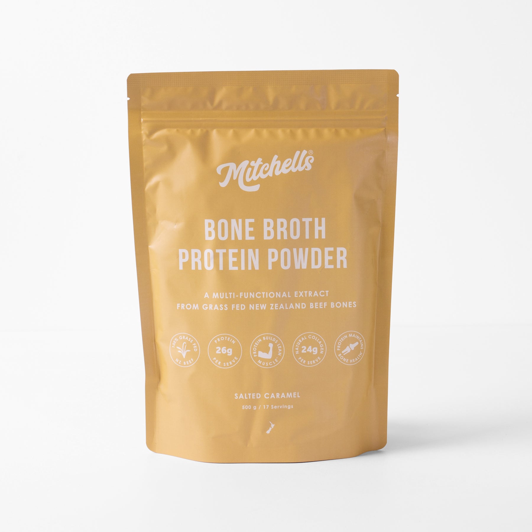 Bone Broth Protein Powder 500gm
