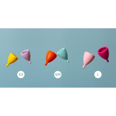 Hello Cup SM Menstrual Cup