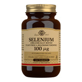 Selenium 100mcg